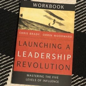Launching a Leadership Revolution Workbook